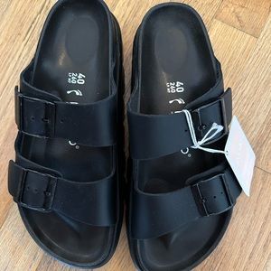 Birkenstock Papillo Exquisite platform sandals